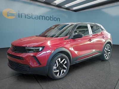 Gebraucht Opel Mokka-e 100 kW (136 PS) 2024 Rot SUV