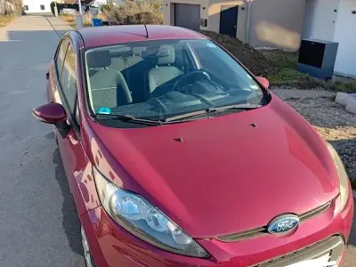 Gebraucht Ford Fiesta