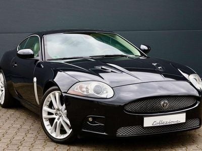 Jaguar XKR