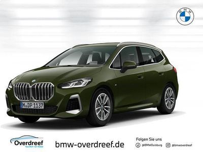 Brugt BMW 218 Active Tourer M Sport 136 HK (100 kW) 2024 Grøn MPV
