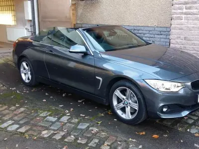 Gebraucht BMW 428 Sport Line 245 PS (180 kW) 2014 Cabrio