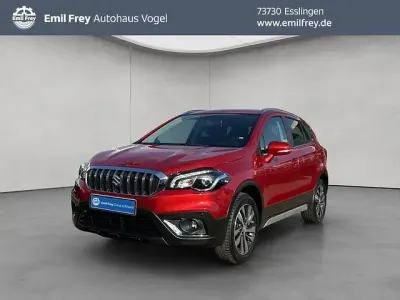 Gebraucht Suzuki SX4