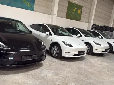 Gebraucht Tesla Model Y