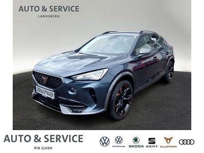 Gebraucht Cupra Formentor VZ 245 PS (180 kW) 2024 Grau SUV