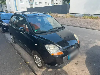 Gebraucht Chevrolet Matiz