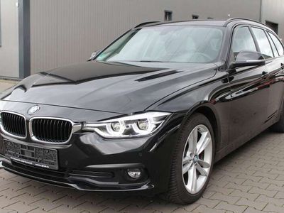 gebraucht BMW 316 d Aut. Advantage AHK/LED/Navi/PDC/SHZ/