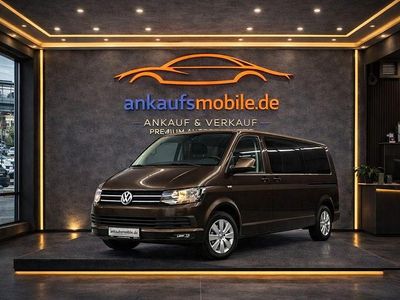 Gebraucht VW T6 Comfortline 150 PS (110 kW) 2018 Braun Van
