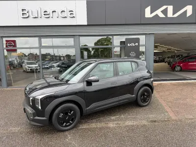 Neu Kia EV2 Earth 108 kW (147 PS) 2026 Schwarz SUV
