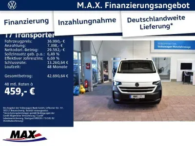 Gebraucht VW T7 110 PS (80 kW) 2025 Weiß Van