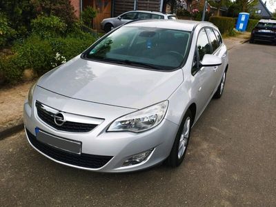 gebraucht Opel Astra 1,7 Diesel