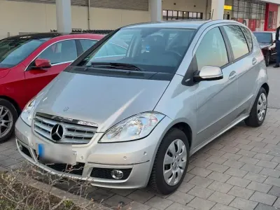 Gebraucht Mercedes A180