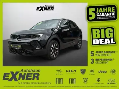 Gebraucht Opel Mokka Elegance 101 PS (74 kW) 2024 Schwarz perla nera SUV