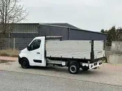 Occasion Opel Movano 136 ch (100 kW) 2021 Blanc Van