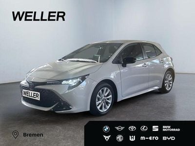 Gebraucht Toyota Corolla Business Edition 140 PS (102 kW) 2025 Dynamic grey metallic Limousine