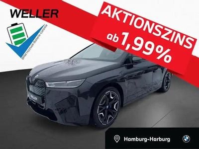 Gebraucht BMW iX Comfort Edition 239 kW (326 PS) 2023 Sophistograu (grau) SUV