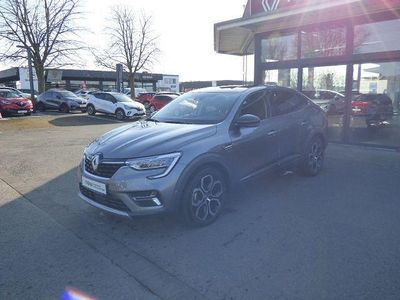 Gebraucht Renault Arkana Intens 140 PS (102 kW) 2021 Grau SUV