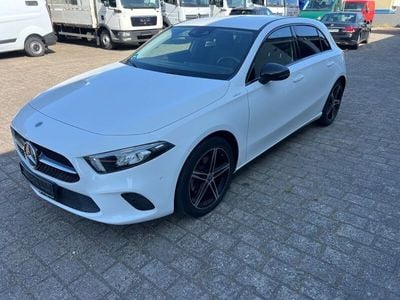 Mercedes A200