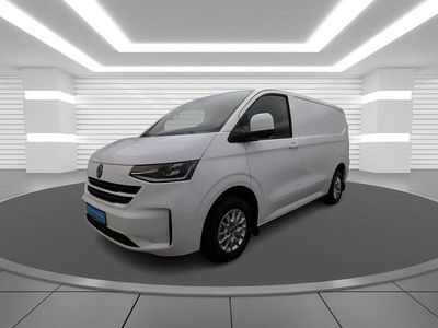 Neu VW Transporter Style 110 PS (80 kW) 2026 Clear white, solid Van
