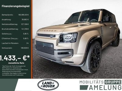 Gebraucht Land Rover Defender 635 PS (467 kW) 2025 Braun SUV
