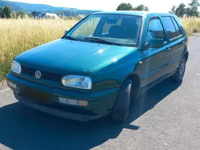 Gebraucht VW Golf III