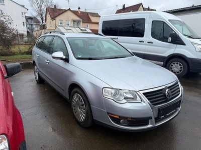 Gebraucht VW Passat Trendline 140 PS (102 kW) 2011 Silber Kombi