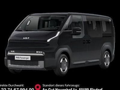Neu Kia PV5 119 kW (163 PS) 2026 Rot Van / Kleinbus
