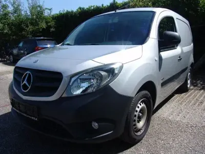 Gebraucht Mercedes Citan 109