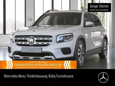 Gebraucht Mercedes GLB220 Style 190 PS (139 kW) 2023 Weiß SUV