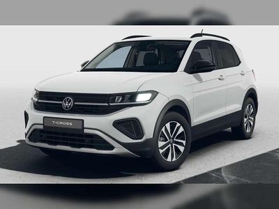 Neu VW T-Cross 116 PS (85 kW) 2026 Pure white SUV
