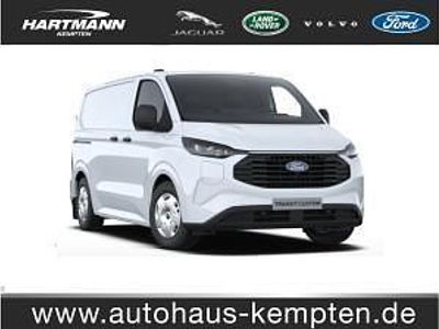 Neu Ford Transit Custom Trend 232 PS (170 kW) 2025 Weiß (frostweiß) Limousine