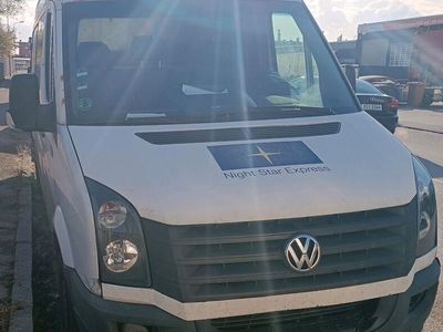 gebraucht VW Crafter hochdach 2.0tdi 163ps