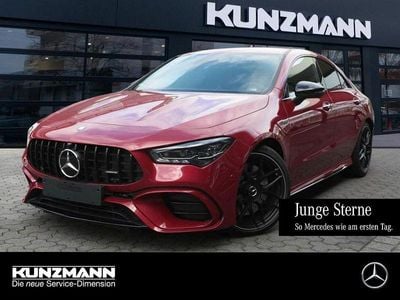 Mercedes CLA45 AMG
