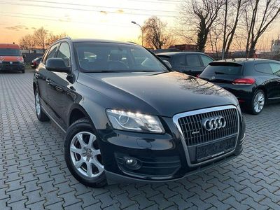 Usata Audi Q5 170 CV (125 kW) 2012 Nero SUV
