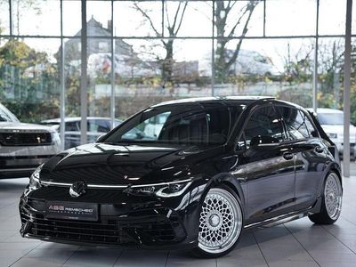 Schwarz Gebraucht 2023 VW Golf R Limousine | 47.800 € (Teuer)