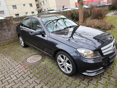 Gebraucht Mercedes C180 158 PS (116 kW) 2013 Schwarz Limousine