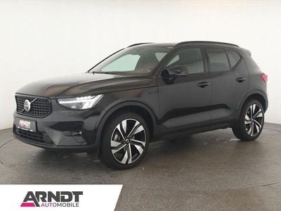 Gebraucht Volvo XC40 Ultimate 197 PS (144 kW) 2023 Onyx black SUV