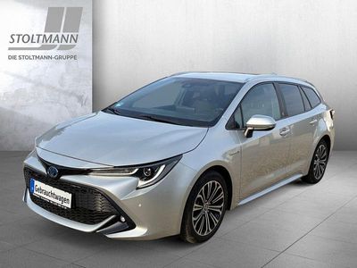 Gebraucht Toyota Corolla Team 179 PS (131 kW) 2020 Silber Kombi