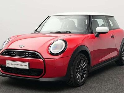 Usata Mini Cooper Classic 156 CV (114 kW) 2024 Rosso Utilitaria