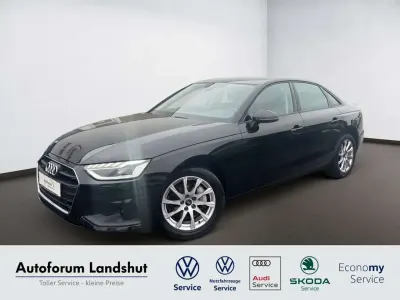 Occasion Audi A4 Ambiente 204 PK (150 kW) 2022 Zwart Sedan