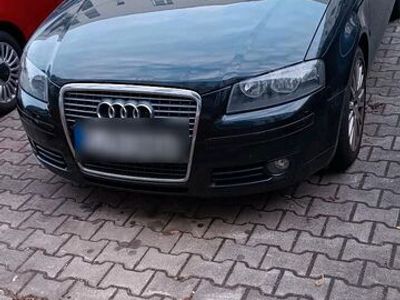 gebraucht Audi A3 2.0 TDI