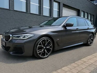 Gebraucht BMW 540 M Sport 340 PS (250 kW) 2021 Grau Kombi