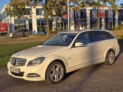 Mercedes C220