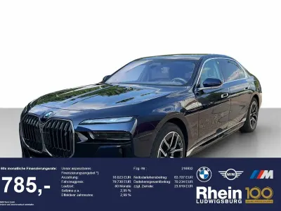 Gebraucht BMW i7