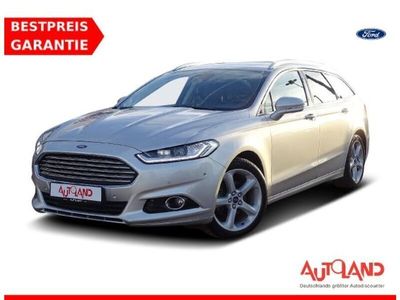 gebraucht Ford Mondeo Turnier 2.0 TDCi Aut