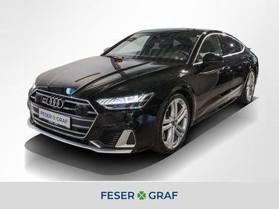 Gebraucht Audi S7 Sportback 344 PS (253 kW) 2022 Schwarz Kleinwagen