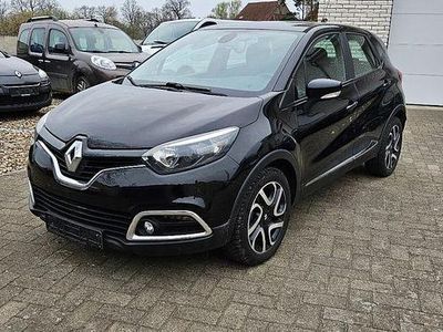 Gebraucht Renault Captur Life 90 PS (66 kW) 2016 Schwarz SUV