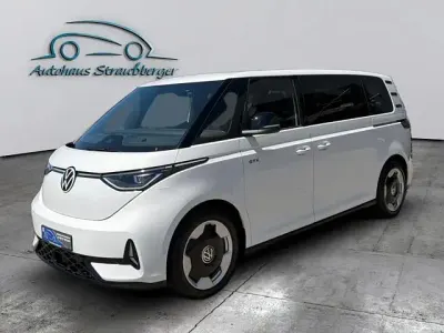 Gebraucht VW ID. Buzz GTX 250 kW (340 PS) 2025 Weißkeine angabe Van / Kleinbus