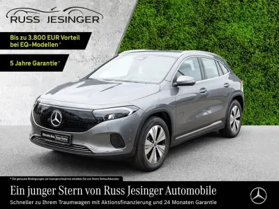 Gebraucht Mercedes EQA250 Progressive 139 kW (190 PS) 2025 Grau SUV