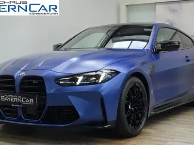 Occasion BMW M4 Competition Edition 530 PK (389 kW) 2025 Blauw Coupé
