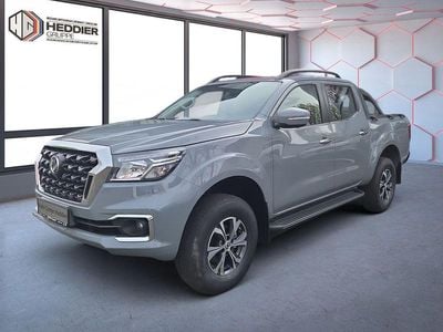 Neu DFSK Rich 6 163 PS (119 kW) 2026 Grau Pickup